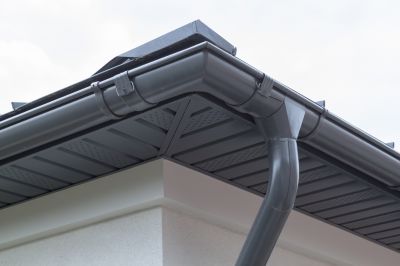 Gutter Waterproofing detail