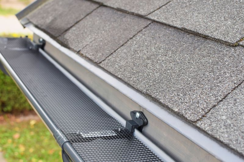 Maintenance-Free Gutter Protection