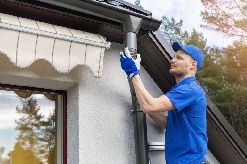 Storm Preparedness Gutter Services