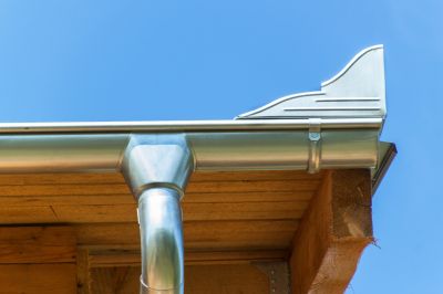 Roof Gutters Installation