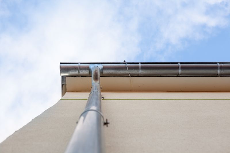 Stainless Gutters Installation